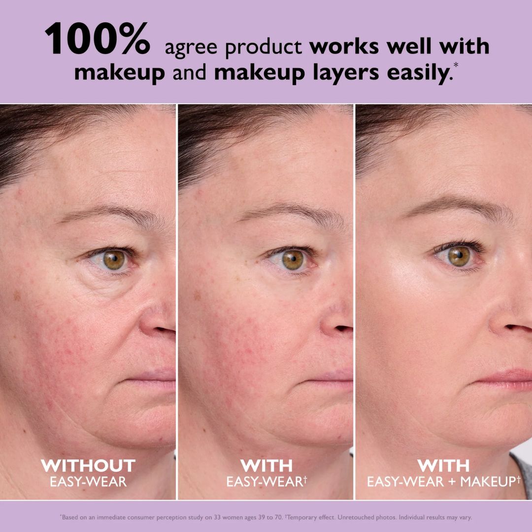 Instant Face Provisional Eye Tightener Lightweight Comfort Formula